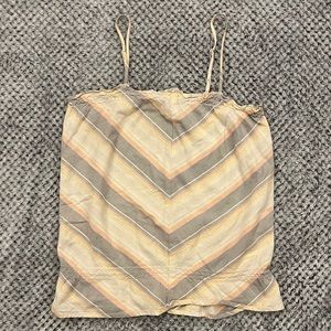 Light Cotton Tank Top